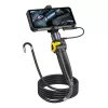 Endoskop UleFone EC03 1080P z wodoodpornym elastycznym kablem, model UF-EC03