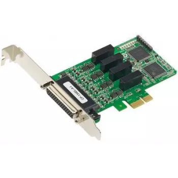 4-portowa karta PCIe RS422/485, niskoprofilowa