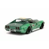 Samochód Jada Toys Street Fighter 1969 Chevrolet 1:24 Metalowy Zielony