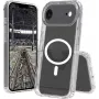 Clear MagSafe BackCase by jt berlin do Apple iPhone Air – przezroczyste etui ochronne