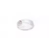 Zestaw wierteł RUBI Easy Gres Plus Kit — 7 szt. wierteł diamentowych, długość 27 mm, do porcelany, z walizką