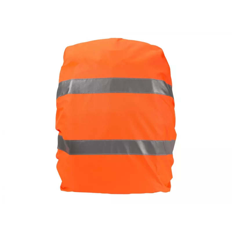 Pokrowiec przeciwdeszczowy do plecaka HI-VIS 25 l pomarańczowy
