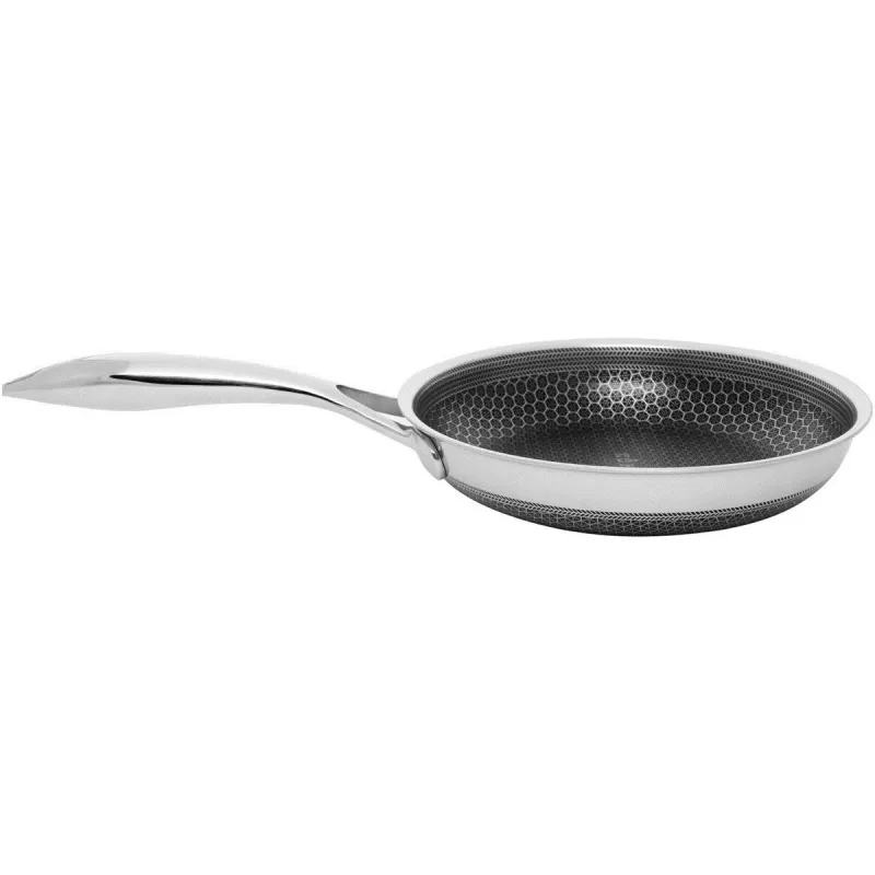 Kohersen Black Cube patelnia z pokrywką 20 cm