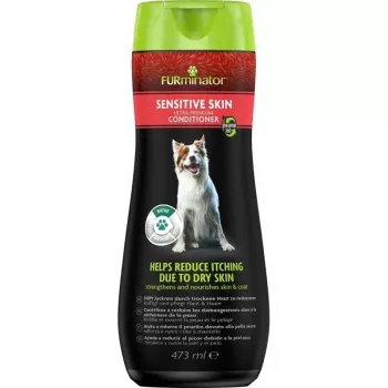 FURminator Sensitive Skin Ultra Premium - odżywka do sierści dla psów - 473ml