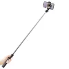 SelfieGo Kompaktowy Selfie Stick Bluetooth Statyw (20-101 cm) Crong CRGSGL1B