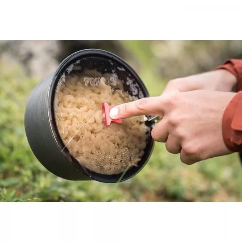 Zestaw garnków Primus 740310 1,3 l Aluminium Czarny