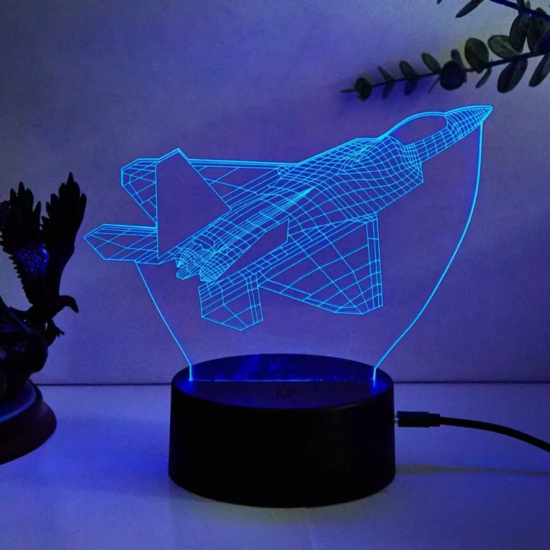 Dekoracyjna lampa LED do pojazdów MANTA SNL121RGB RGB światło 3D do samochodów i motocykli