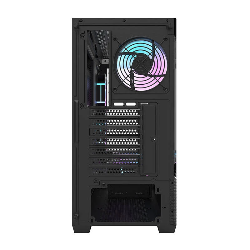 Obudowa komputerowa Darkflash DS900 AIR, ATX, czarna