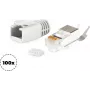 Złącze przewodowe RJ-45 ShiverPeaks 72067-100GR Szary
