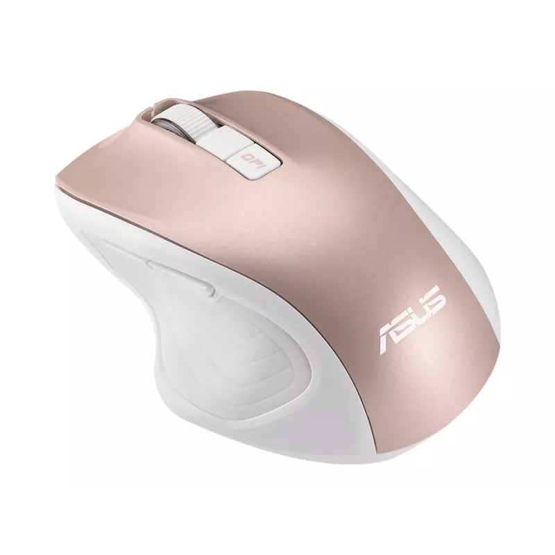 Mysz ASUS MW202C Biurowa Praworęczna RF bezprzewodowa IR LED 4000 DPI