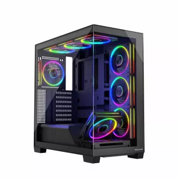 MODECOM VOLCANO STELLAR ARGB MIDI 8F CZARNY