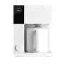 Coffee grinder FELLOW Aiden biały Matte with 40 mm burr