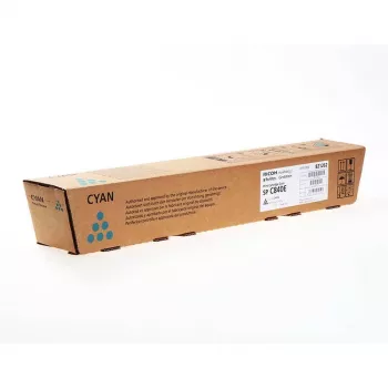 Kaseta z tonerem Ricoh 821262 1 szt. oryginalna cyjan