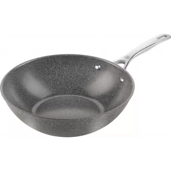 Wok Ballarini SALINA 30 cm ceramiczna powłoka nieprzywierająca, Ballarini 1011890