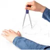 Ołówek Staedtler Noris 550 niebiesko-srebrny