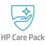 HP Carbon Neutral Computing Services - Usługa dostarczenia do drzwi dla monitorów/wyświetlaczy