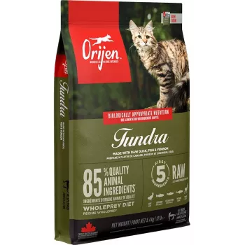 ORIJEN Tundra - sucha karma dla kota - 5,4 kg