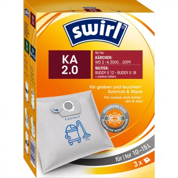 Akcesorium do odkurzacza MELITTA KA 2 do odkurzaczy mokro-suchych, część zamienna 224067