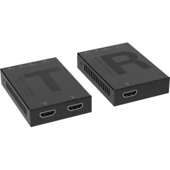 Przedłużacz VISION HDMI przez CAT6 TC-HDMICAT — do 60 m, przedłużenie sygnału AV