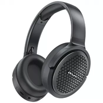 Słuchawki Bluetooth Awei AT78 ANC ENC 6.0 — bezprzewodowy zestaw nauszny z ANC i ENC, Bluetooth 6.0