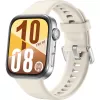 Huawei Watch FIT 4 | Smartwatch | AMOLED | 1,82 cala | Wodoodporny | Biały