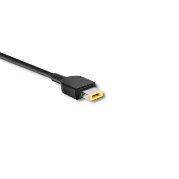 zasilacz sieciowy do laptopa Qoltec Lenovo 45W 20V 2,25A Slimtip + pin 50098.45W