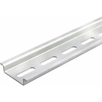 Szyna DIN 2069 GTPL 2000x35x7,5 perforowana (1115669)