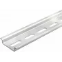 Szyna DIN 2069 GTPL 2000x35x7,5 perforowana (1115669)