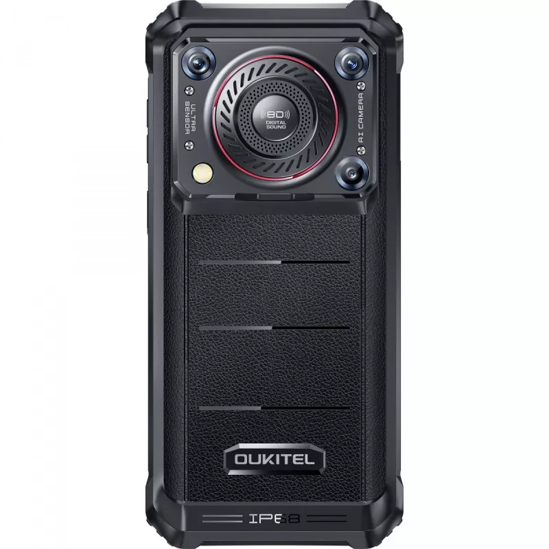 Oukitel WP36 Pro 6/256GB 10600 mAh Czarny