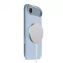 Ochronne etui MagSafe Color Cover do iPhone Air marki Crong — niebieskie