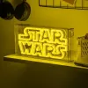 Neon LED Paladone Star Wars PP13123SW — dekoracyjny znak LED na ścianę lub półkę