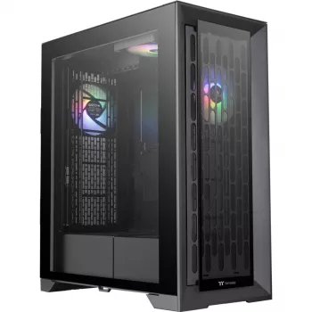 ThermalTake CTE T500 TG ARGB Czarna Obudowa Full Tower PC