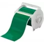 Brady, B-7569, standardowa taśma winylowa, zielona, 101 mm x 30 m, do GlobalMark (120951)