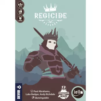 Regicide, gra karciana