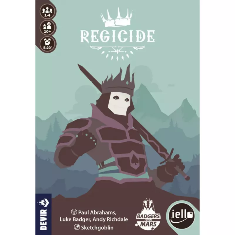Regicide, gra karciana