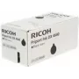 Ricoh DX4640 Ink Czarny cartridge wkład atramentowy 6 szt. Oryginalny
