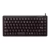Klawiatura CHERRY G84-4100 uniwersalna USB AZERTY francuska czarna