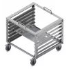 Ubiquiti UACC-Rack-Shelf-TL-SD Beznarzędziowa minipółka do szafy rack dla U-Rack-6U-TL