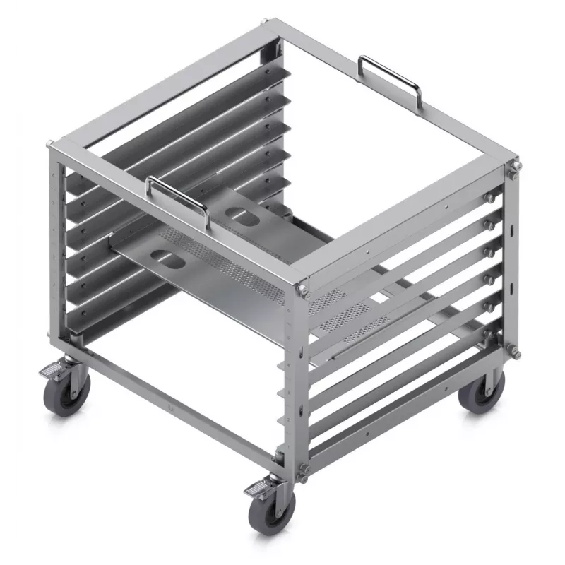 Ubiquiti UACC-Rack-Shelf-TL-SD Beznarzędziowa minipółka do szafy rack dla U-Rack-6U-TL