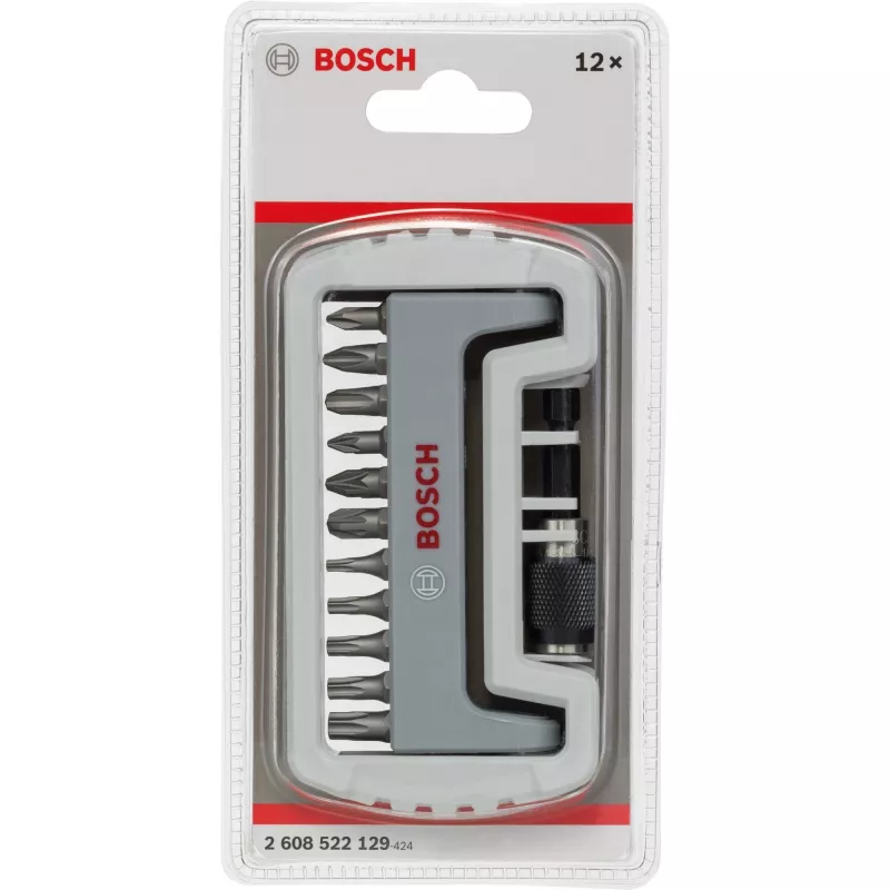 Bosch Extra Hard Compact Set Bitów Wkrętakowych