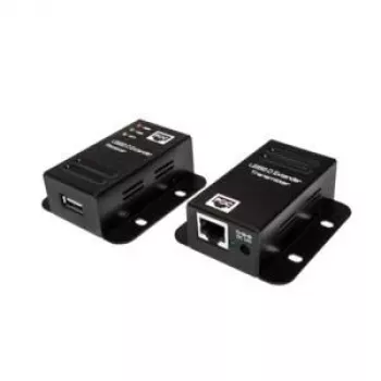 Logilink USB 2.0 Cat.5 Extender do 50m 1-port, POE (UA0267)