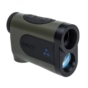Dalmierz laserowy Deltaoptical RF-2000 — zasięg 2000 m, dokładność ±0,5 m
