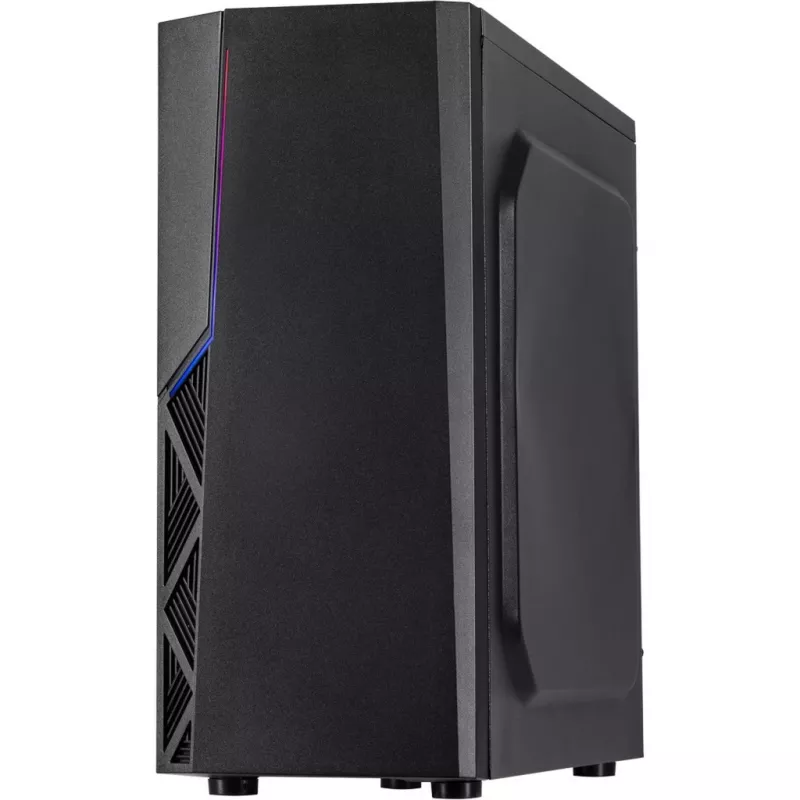 Obudowa Inter-Tech ATX B-02 Midi bez zasilacza