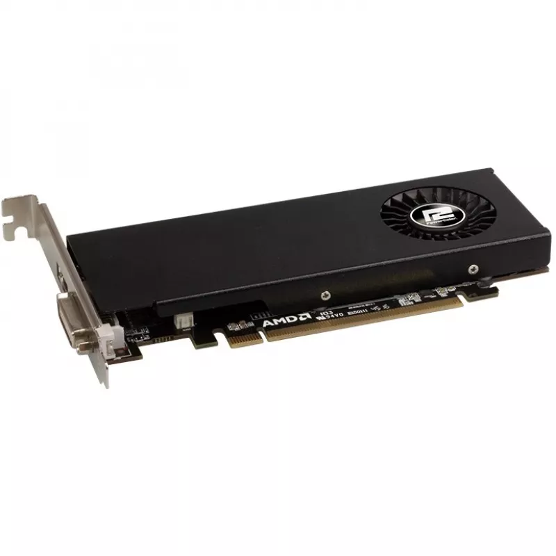 Karta graficzna AMD Radeon RX 550 4GB GDDR5