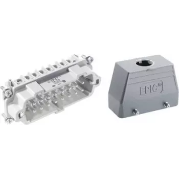 Zestaw złączy LappKabel EPIC®KIT H-BE 16 75009645 16 + PE Śruby 1 zestaw (75009645)