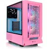 PC case Thermaltake Ceres 350 MX Midi Tower Pink