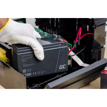 Green Cell Akumulator AGM 12V 15Ah (AGM53_1)