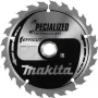 Makita - Tarcza do piły tarczowej - do drewna, metalu - 150 mm - 25 zębów