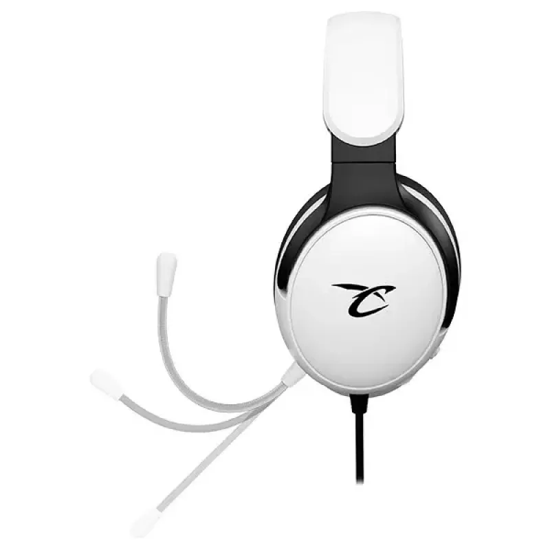 Zestaw słuchawkowy Subsonic Astra Gaming Headset biało-czarny SA5683-1