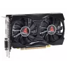 Karta graficzna dyskretna BIOSTAR GeForce GTX 1050 4 GB GDDR5, 1455 MHz boost, 128-bit, PCIe 3.0, 2 wentylatory
